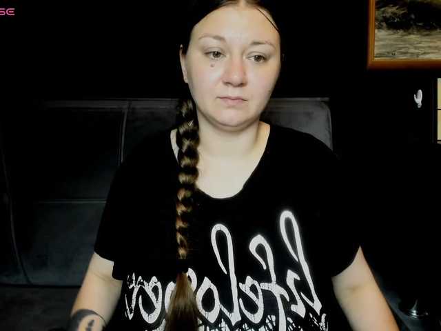 AlisaBacker online show from July 31, 1:45 am