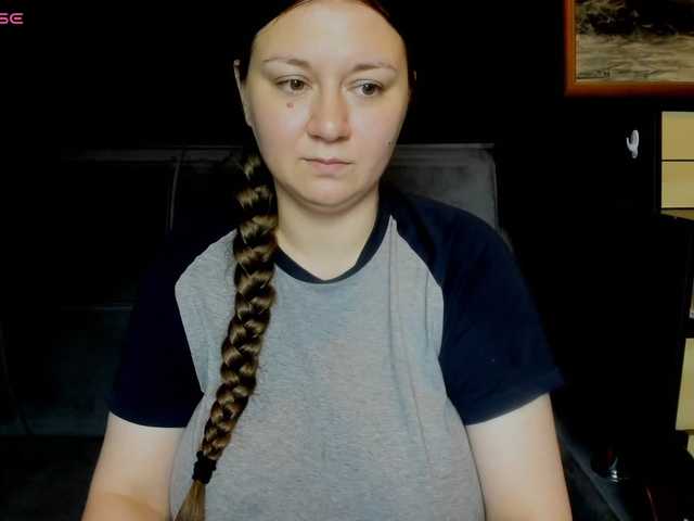 AlisaBacker online show from August 1, 1:55 am