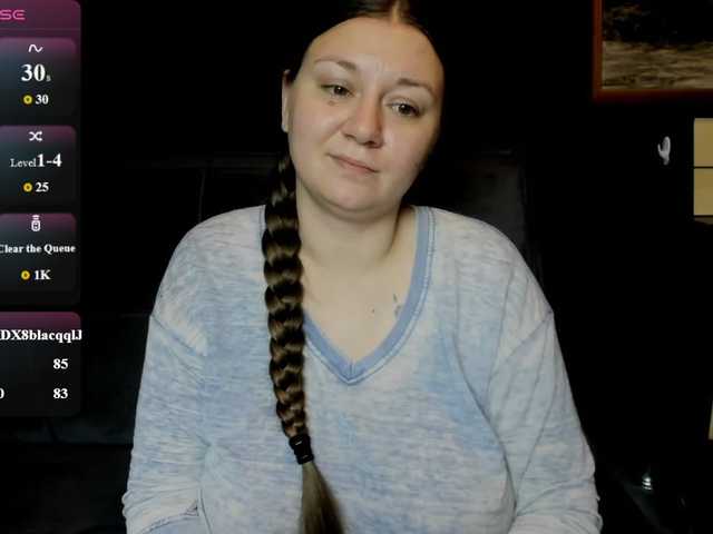 AlisaBacker online show from August 15, 12:47 am