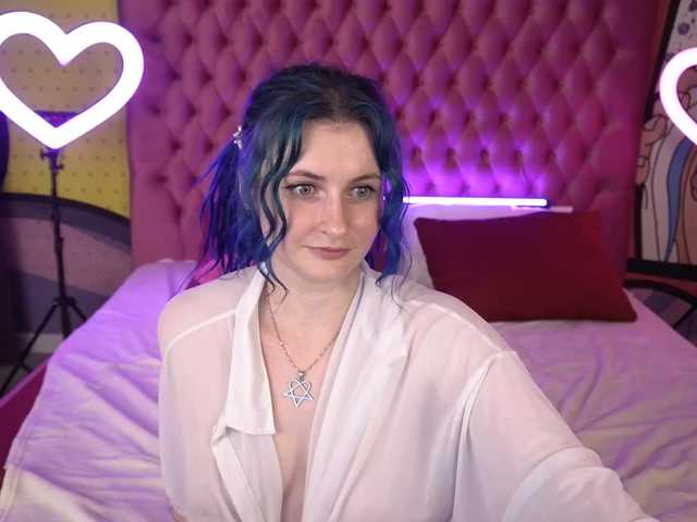 AlisaGrace online show from July 31, 6:24 pm