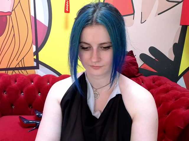 AlisaGrace online show from August 9, 3:24 pm