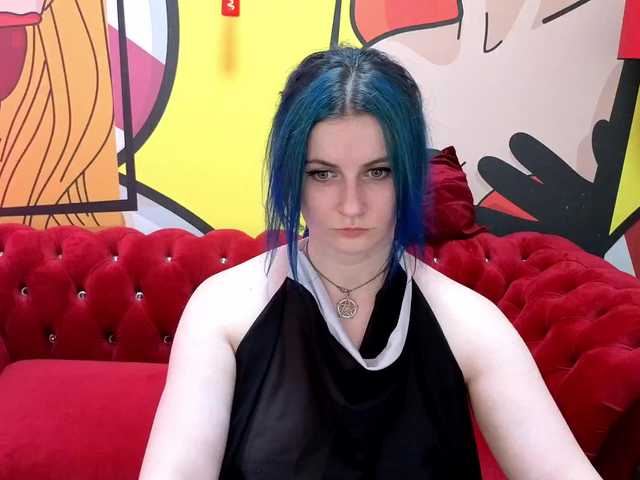 AlisaGrace online show from August 9, 4:41 pm