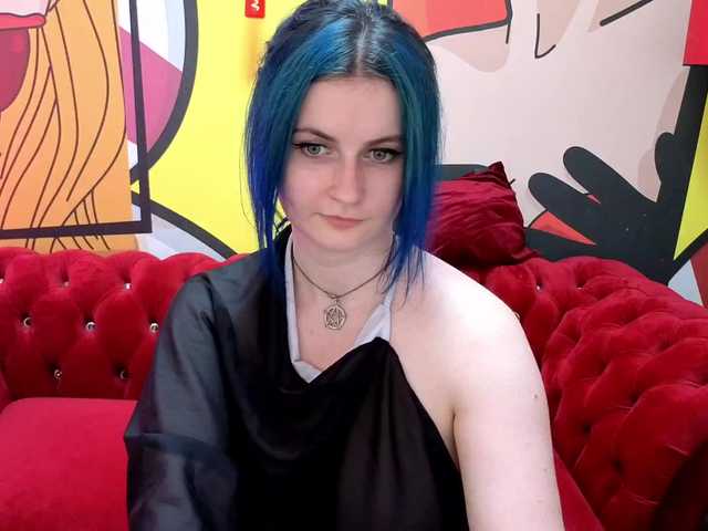 AlisaGrace online show from August 9, 5:47 pm