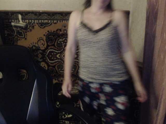 AlisaLaDiva online show from July 18, 8:54 pm