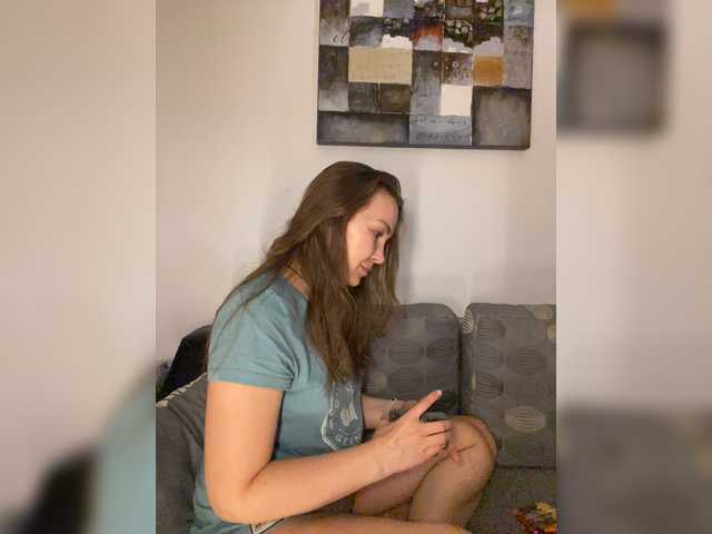 Alisasqrl online show from August 14, 2:15 am