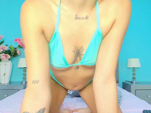 Alison-palmer online show from May 26, 4:30 pm