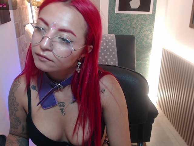Alissonn-morrt online show from August 1, 6:25 pm
