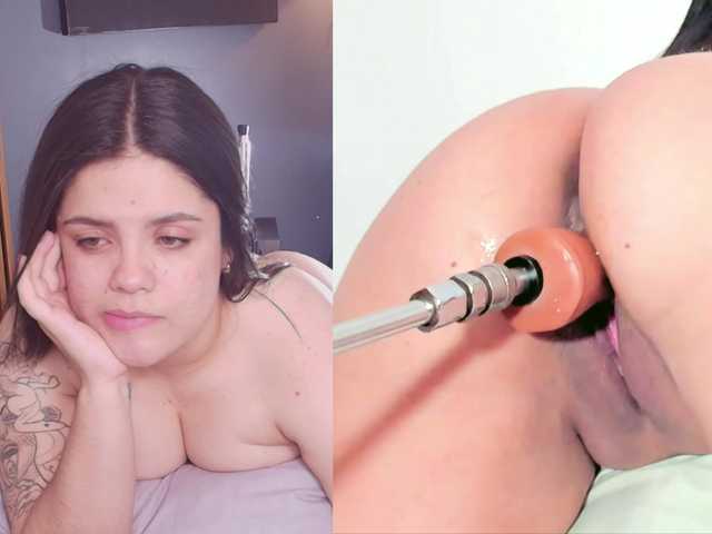 AllieCutie online show from August 12, 10:01 pm