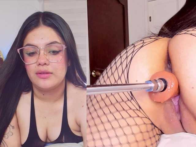 AllieCutie online show from August 14, 1:20 am
