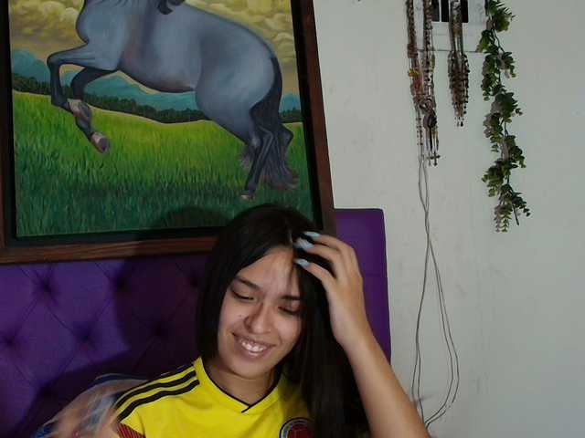 Alondra  connor online show from August 2, 4:58 pm