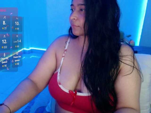 Alyson- online show from July 25, 8:51 am