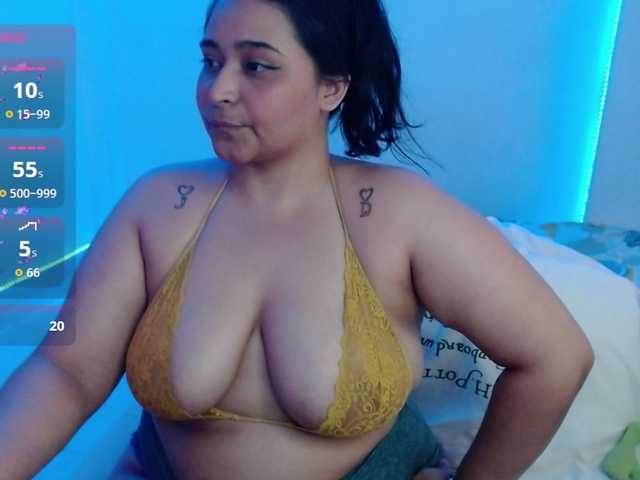 Alyson- online show from August 15, 8:24 pm