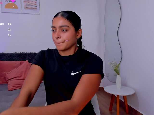 AmandaConner online show from August 3, 9:00 pm