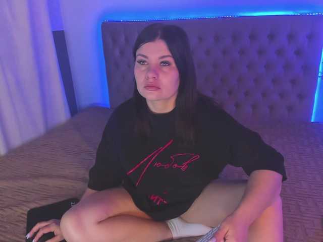 AmandaHope online show from August 14, 4:05 am