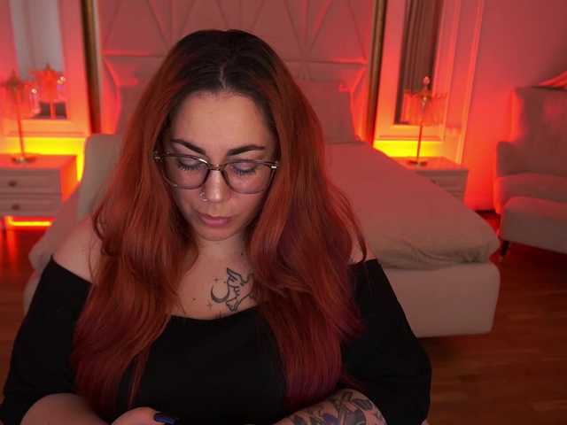 AmazonkaStarrr online show from August 12, 10:56 pm