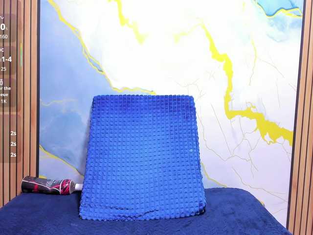 Amberr35 online show from August 13, 9:45 am