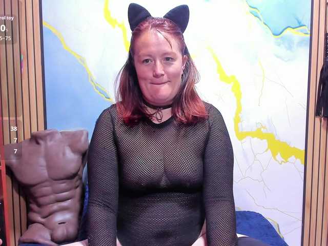 Amberr35 online show from August 14, 11:25 am