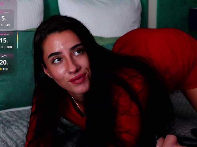 AmeliaJune online show from August 10, 12:23 am