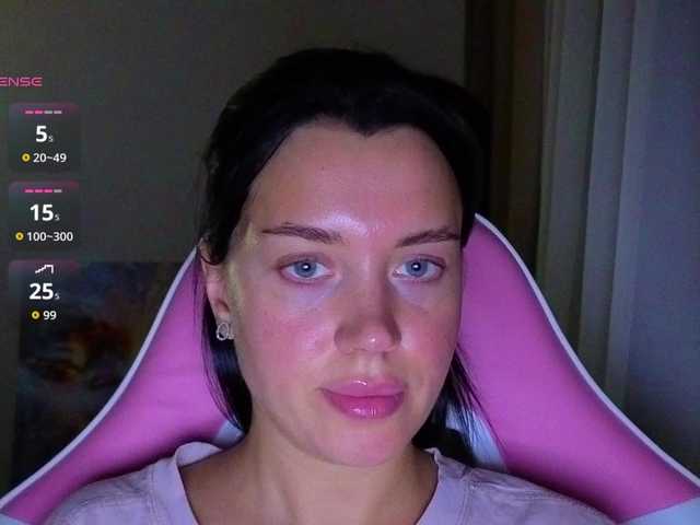 AmeliaSonk online show from August 5, 7:45 pm