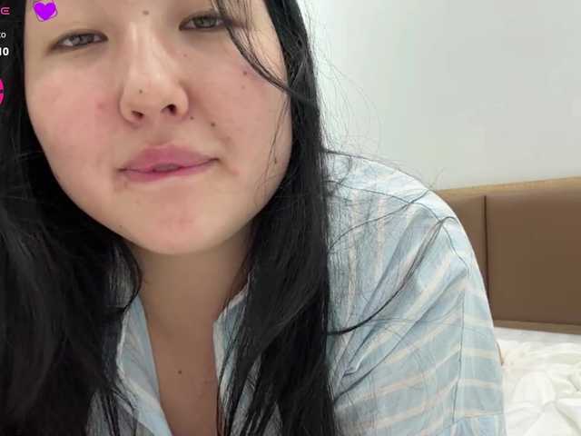 AmeliyaKim online show from August 2, 12:17 am