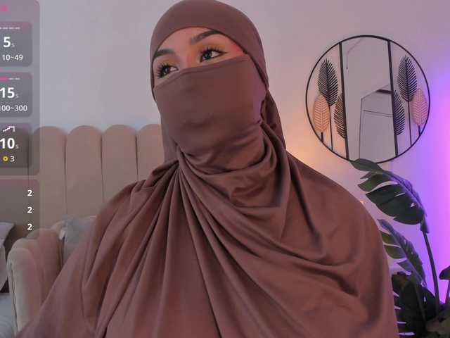 Amirah- online show from August 6, 7:46 pm