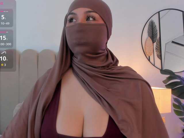 Amirah- online show from August 11, 8:22 pm