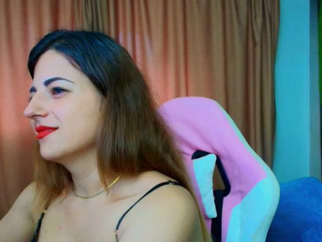 AmmyFlirty online show from August 13, 4:26 am