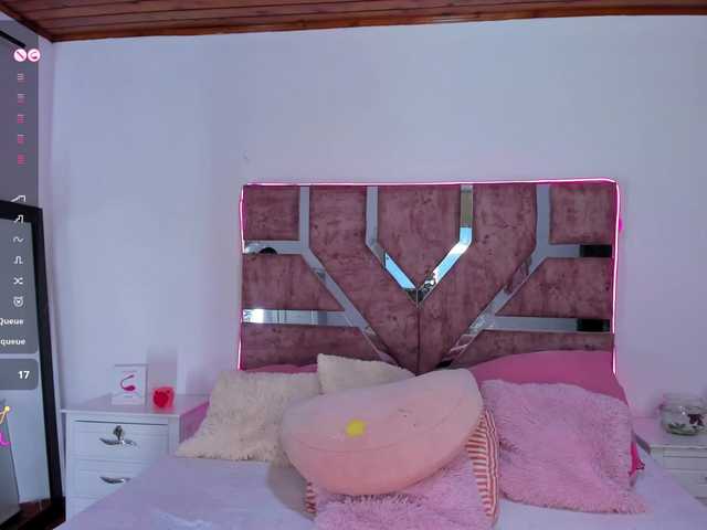 AmyWesley online show from April 20, 2:10 am