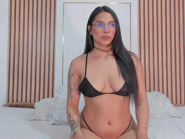 AnaBustamante online show from August 15, 3:10 am