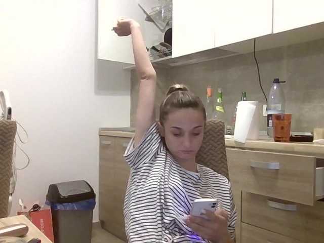 Anais8900 online show from August 7, 1:27 am