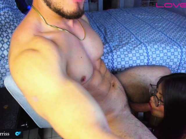 AndrewHarriss online show from July 28, 4:18 am