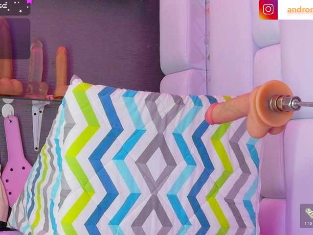 Andromeedas online show from September 4, 2:04 am