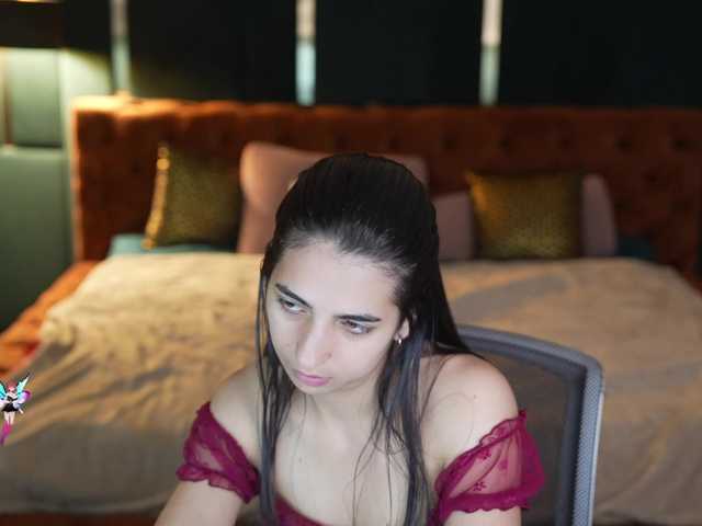 AnettaKiss online show from August 14, 5:49 pm