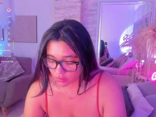 AngelRouse online show from July 19, 2:46 am