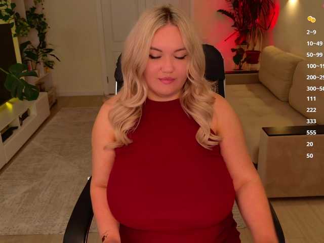 Angel A online show from July 18, 3:18 am