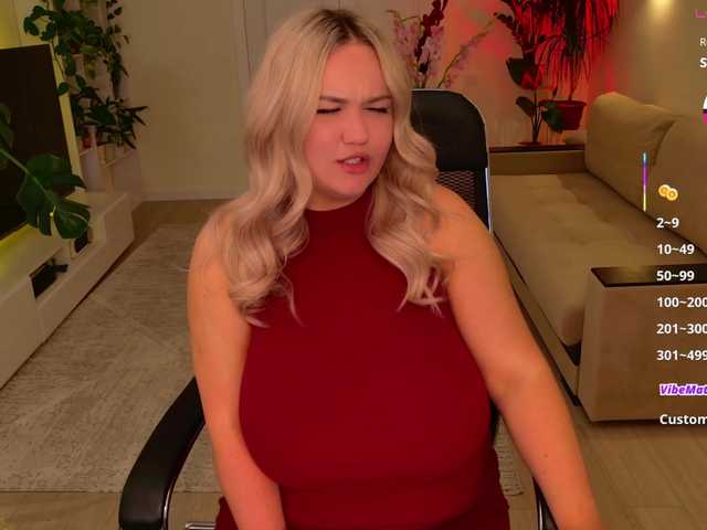 Angel A online show from August 13, 9:29 pm