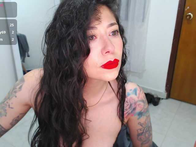 Angel-ink-333 online show from July 3, 4:36 am