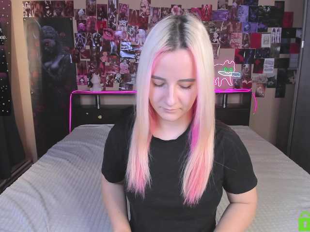 Angel1Bunny online show from August 7, 2:11 am