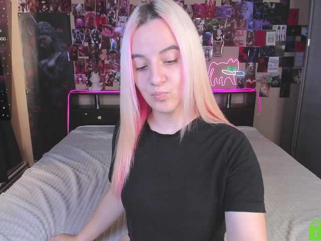 Angel1Bunny online show from August 7, 3:17 am