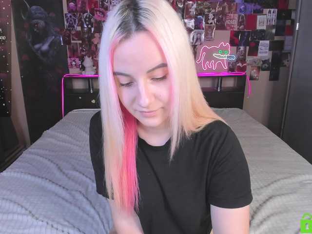Angel1Bunny online show from August 7, 6:46 am