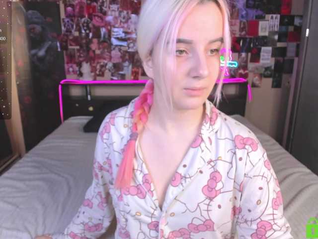 Angel1Bunny online show from August 11, 2:24 am