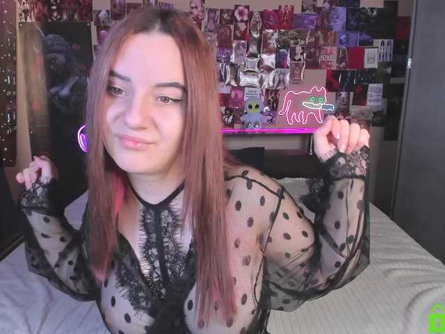 Angel1Bunny online show from August 14, 1:09 am