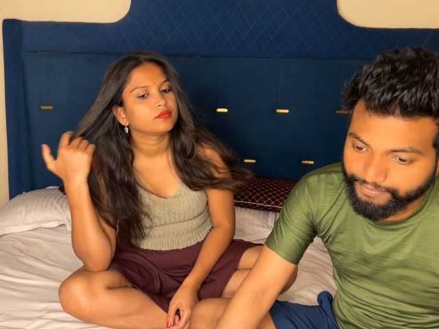 AngelAnkit online show from April 20, 6:46 pm