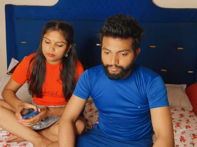 AngelAnkit online show from April 25, 8:37 pm
