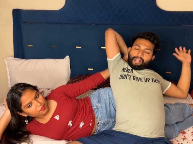 AngelAnkit online show from April 27, 6:46 pm