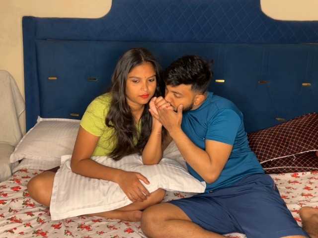 AngelAnkit online show from May 14, 7:13 pm