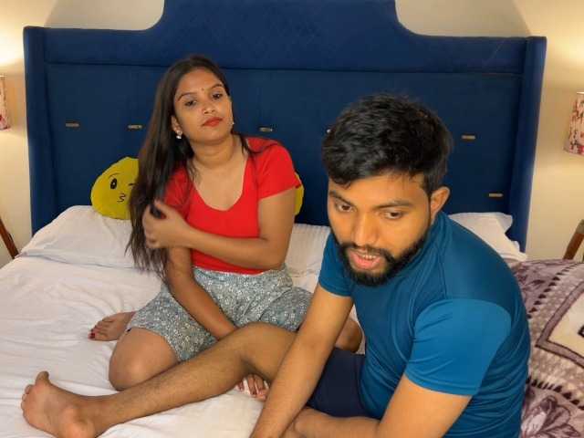 AngelAnkit online show from August 1, 8:48 pm