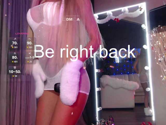 -AngelLika- online show from August 4, 9:45 pm