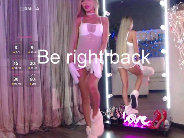 -AngelLika- online show from August 11, 10:01 pm