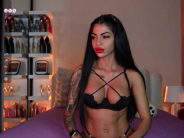 AngelaMyst online show from August 3, 5:31 pm